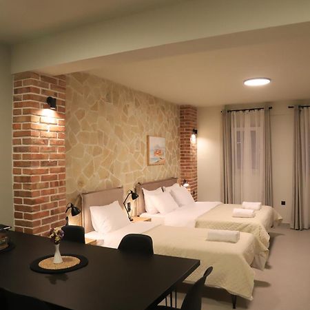 Cruzeto Apartment Sivota  Ngoại thất bức ảnh