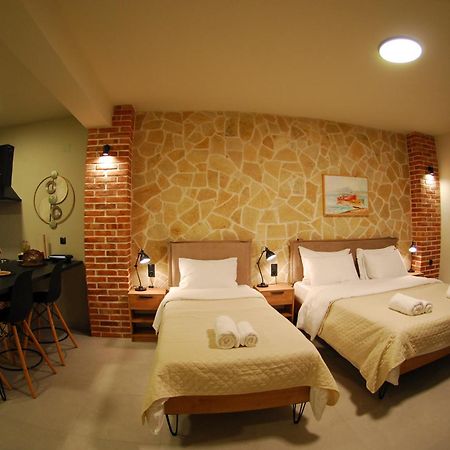 Cruzeto Apartment Sivota  Ngoại thất bức ảnh
