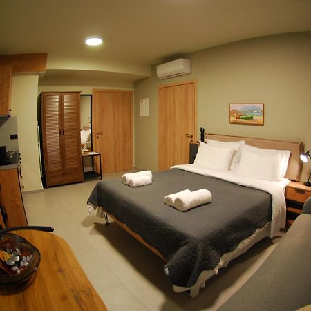 Cruzeto Apartment Sivota  Ngoại thất bức ảnh