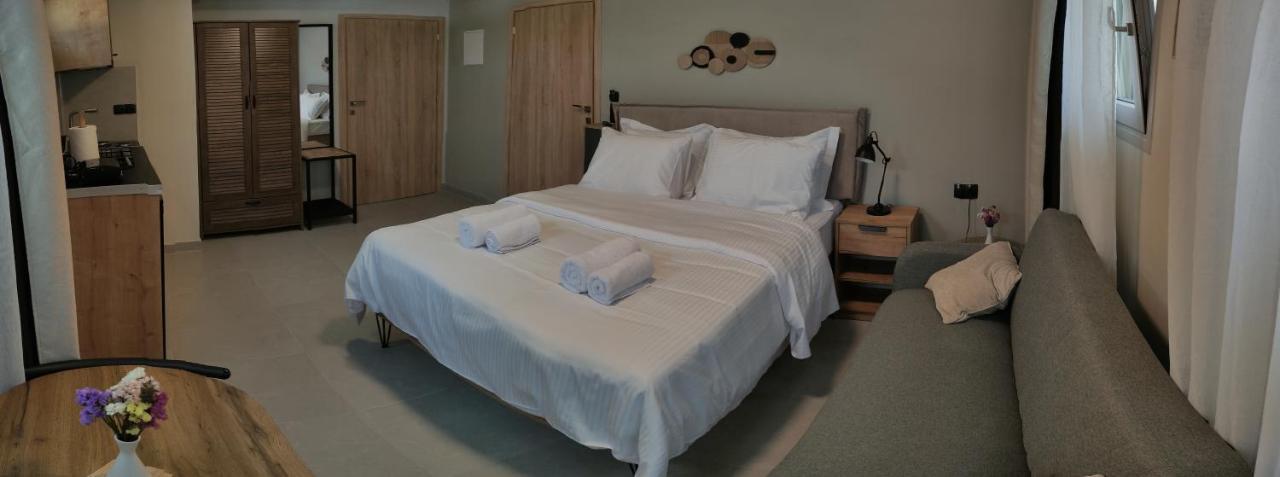 Cruzeto Apartment Sivota  Ngoại thất bức ảnh