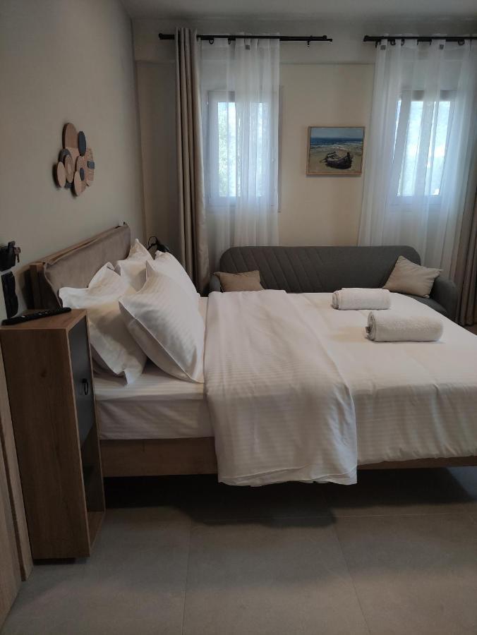 Cruzeto Apartment Sivota  Ngoại thất bức ảnh