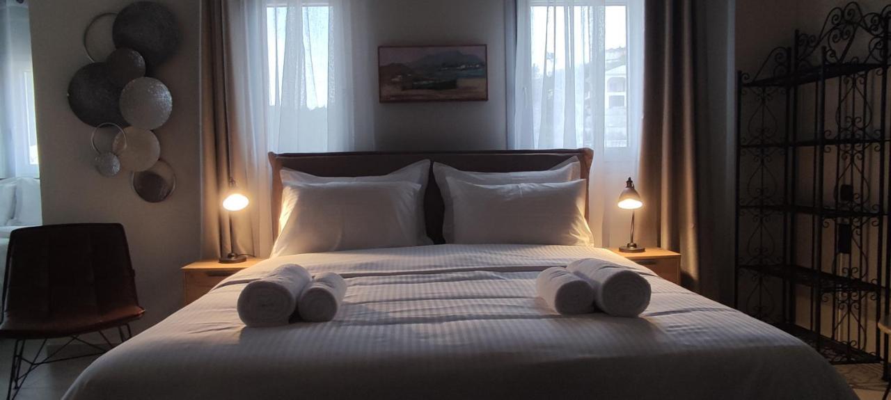 Cruzeto Apartment Sivota  Ngoại thất bức ảnh