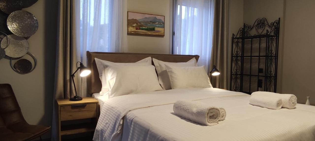 Cruzeto Apartment Sivota  Ngoại thất bức ảnh