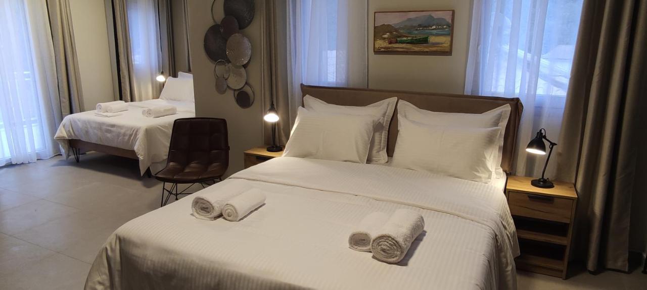 Cruzeto Apartment Sivota  Ngoại thất bức ảnh