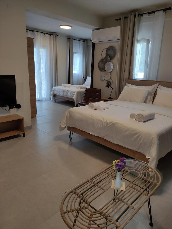 Cruzeto Apartment Sivota  Ngoại thất bức ảnh