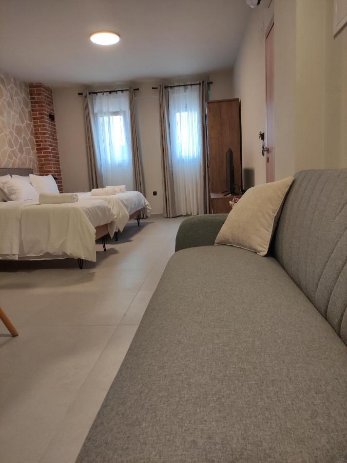 Cruzeto Apartment Sivota  Ngoại thất bức ảnh