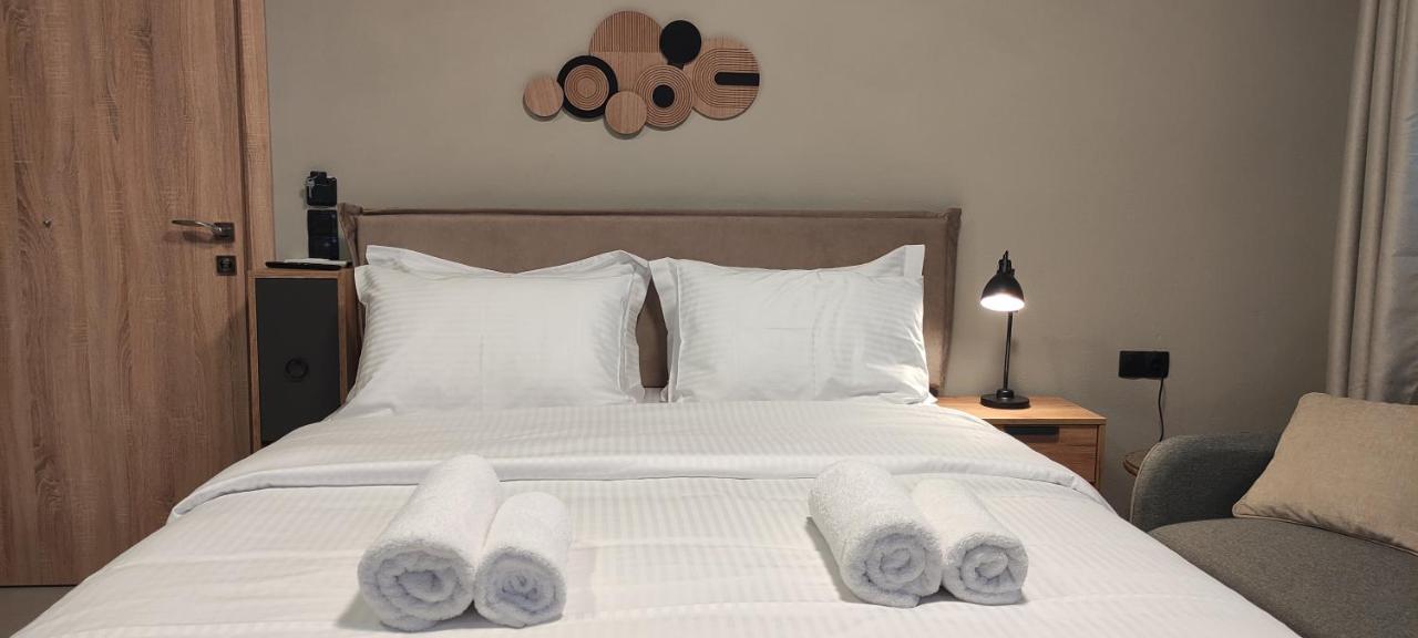 Cruzeto Apartment Sivota  Ngoại thất bức ảnh