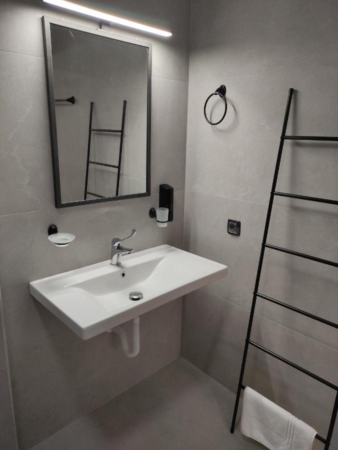 Cruzeto Apartment Sivota  Ngoại thất bức ảnh