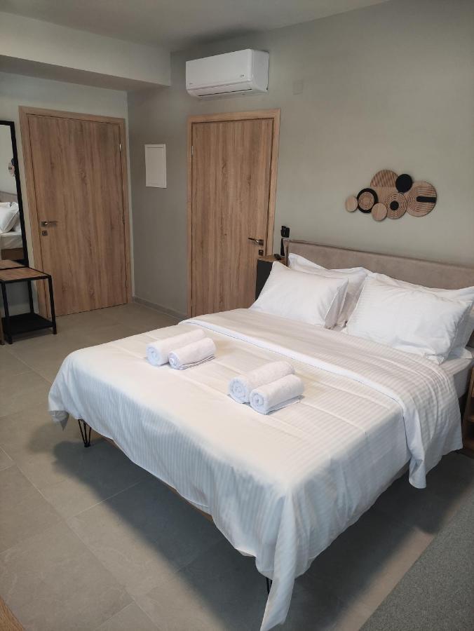 Cruzeto Apartment Sivota  Ngoại thất bức ảnh