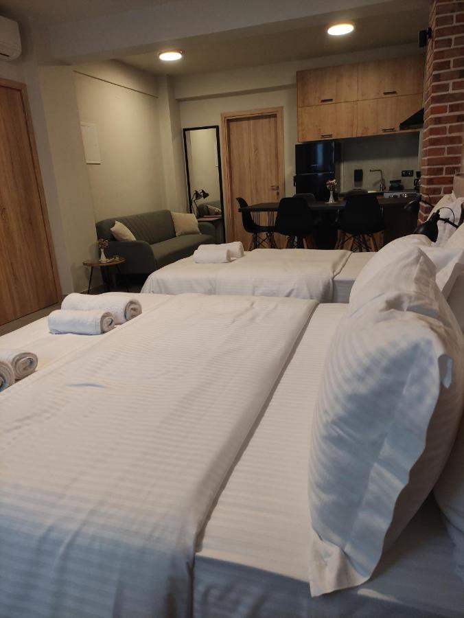 Cruzeto Apartment Sivota  Ngoại thất bức ảnh
