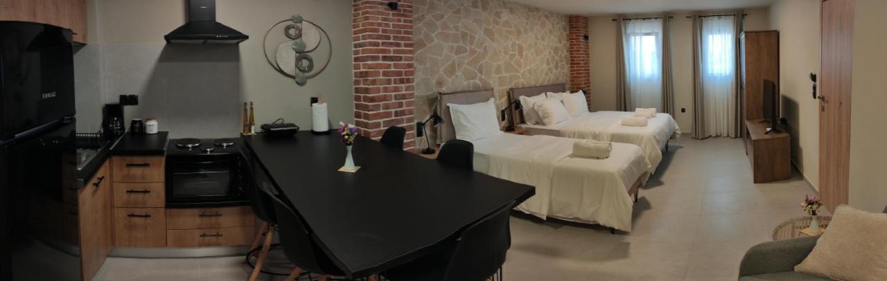 Cruzeto Apartment Sivota  Ngoại thất bức ảnh
