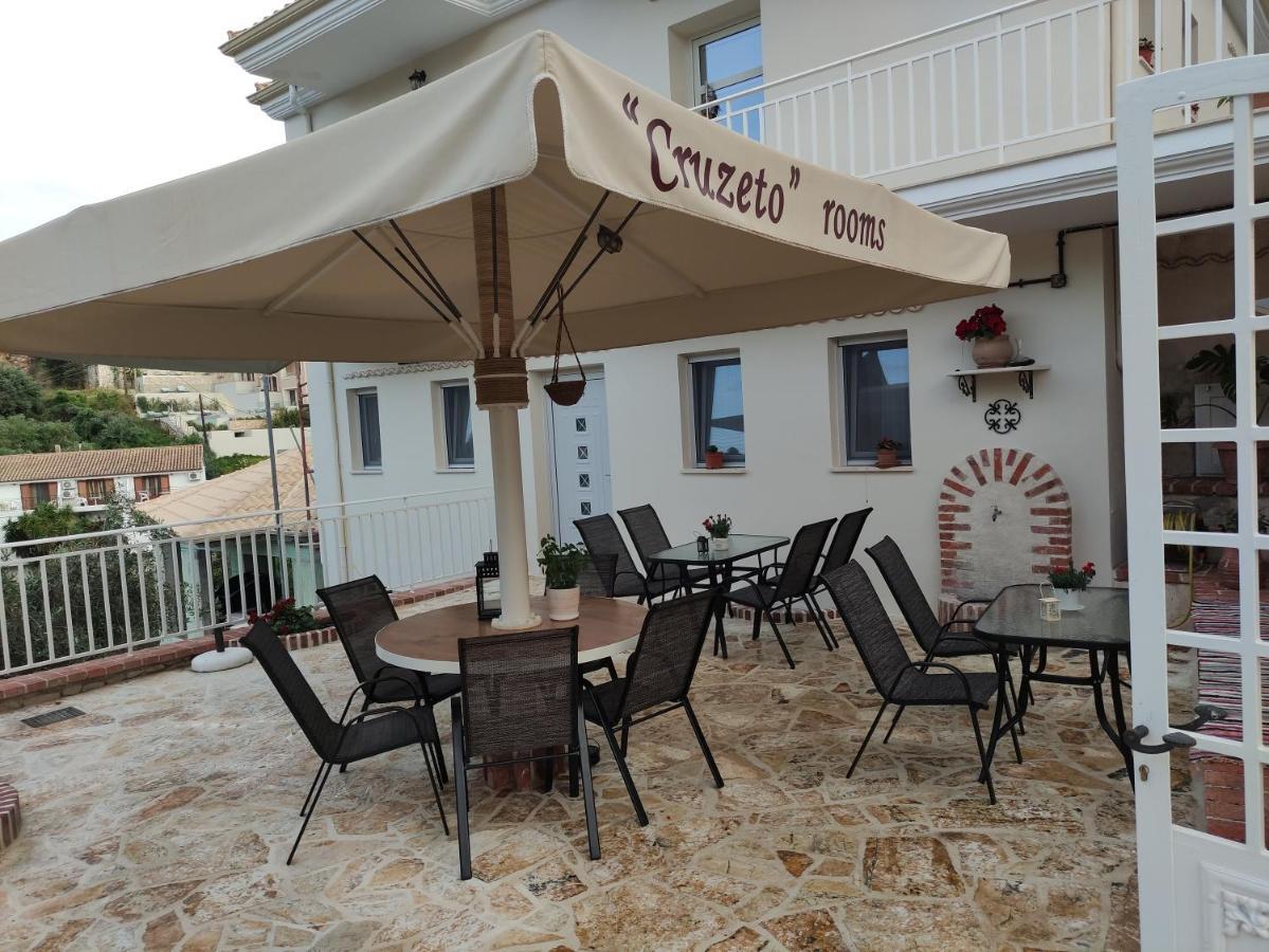 Cruzeto Apartment Sivota  Ngoại thất bức ảnh