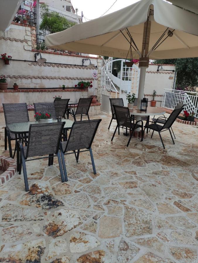 Cruzeto Apartment Sivota  Ngoại thất bức ảnh
