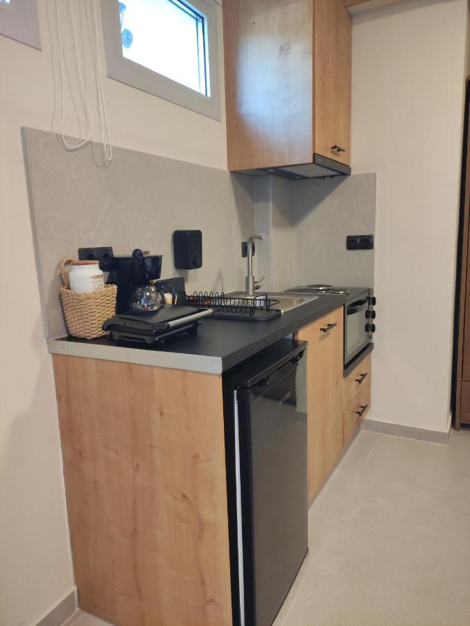 Cruzeto Apartment Sivota  Ngoại thất bức ảnh