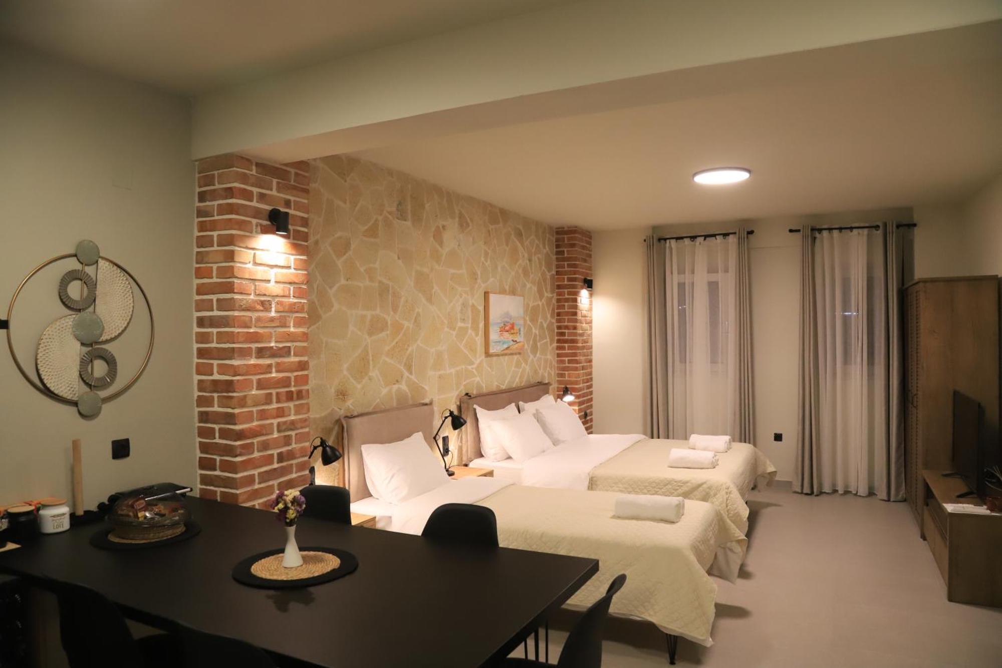 Cruzeto Apartment Sivota  Ngoại thất bức ảnh