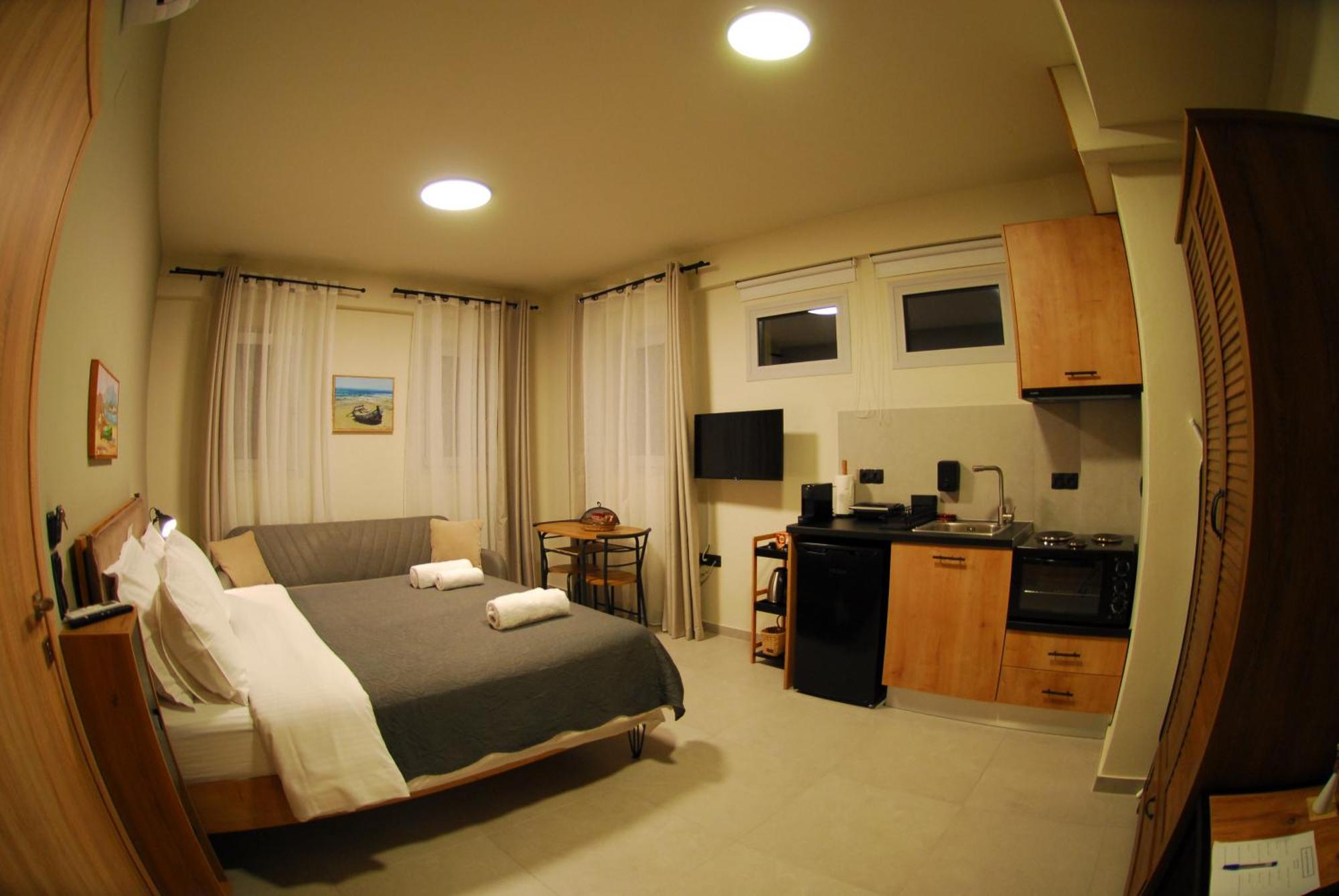 Cruzeto Apartment Sivota  Ngoại thất bức ảnh