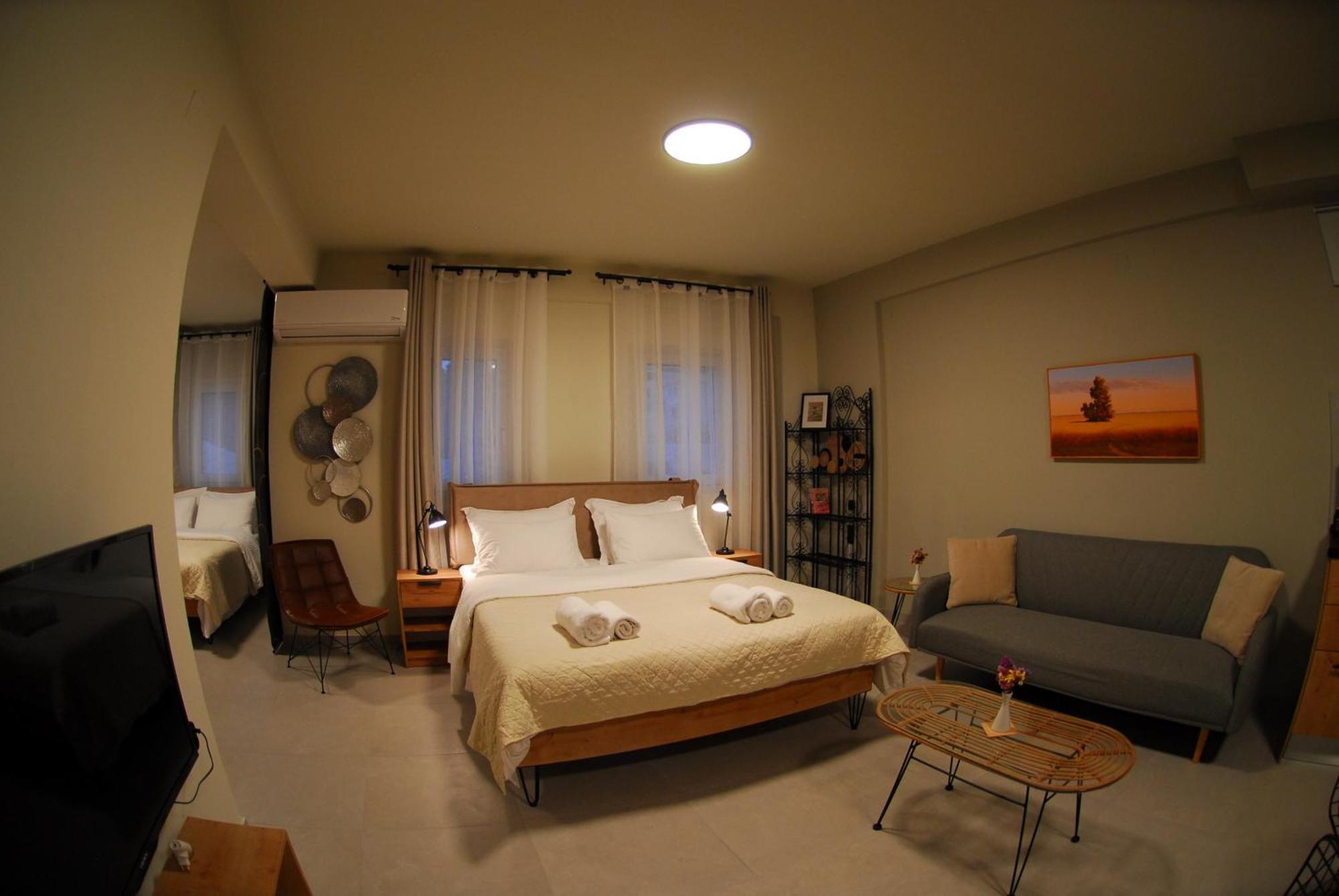 Cruzeto Apartment Sivota  Ngoại thất bức ảnh