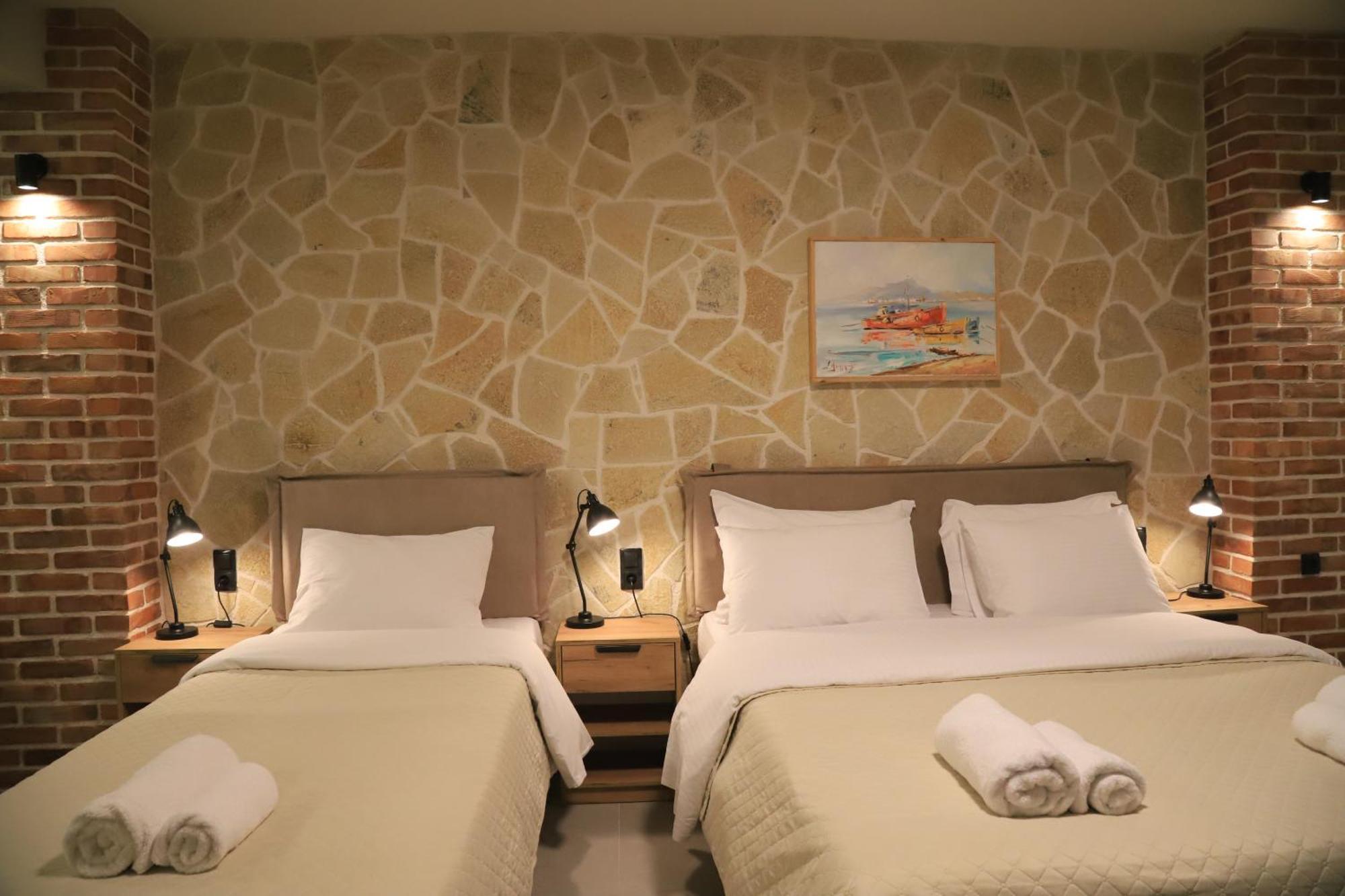 Cruzeto Apartment Sivota  Ngoại thất bức ảnh