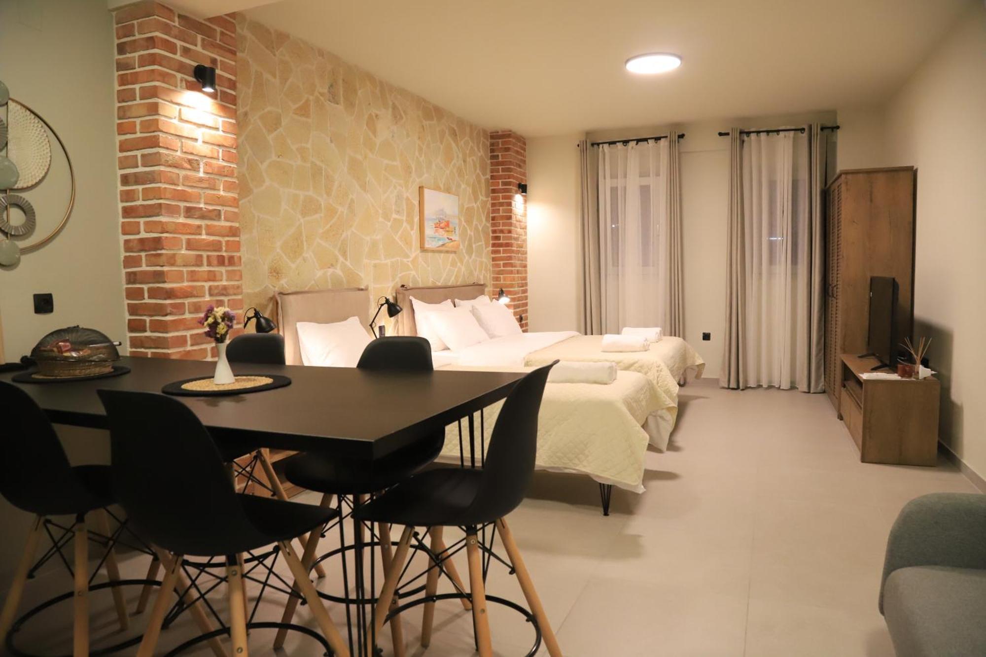 Cruzeto Apartment Sivota  Ngoại thất bức ảnh