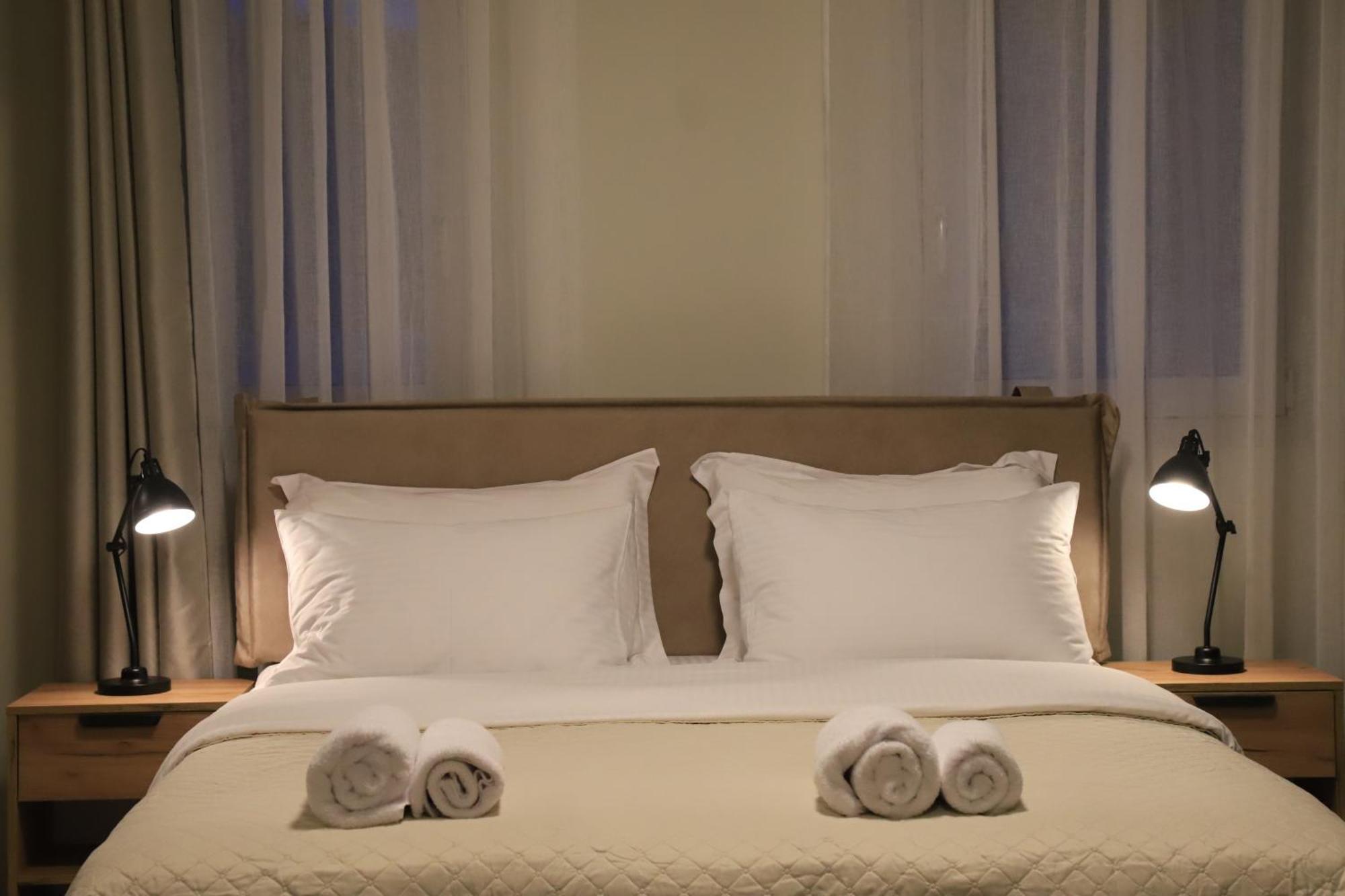 Cruzeto Apartment Sivota  Ngoại thất bức ảnh