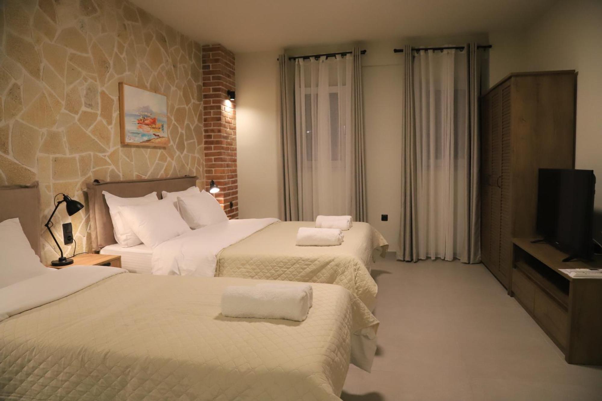 Cruzeto Apartment Sivota  Ngoại thất bức ảnh