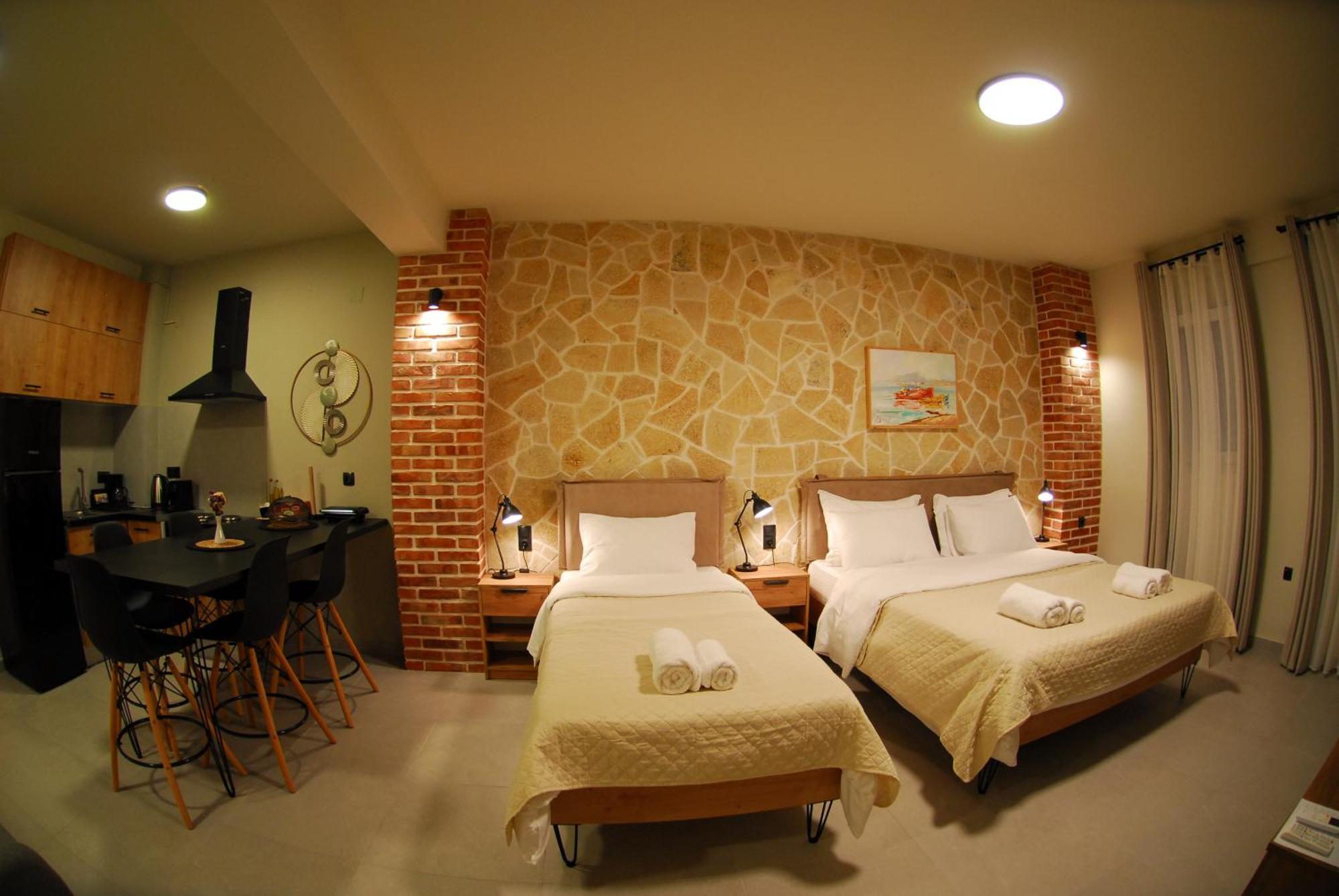 Cruzeto Apartment Sivota  Ngoại thất bức ảnh
