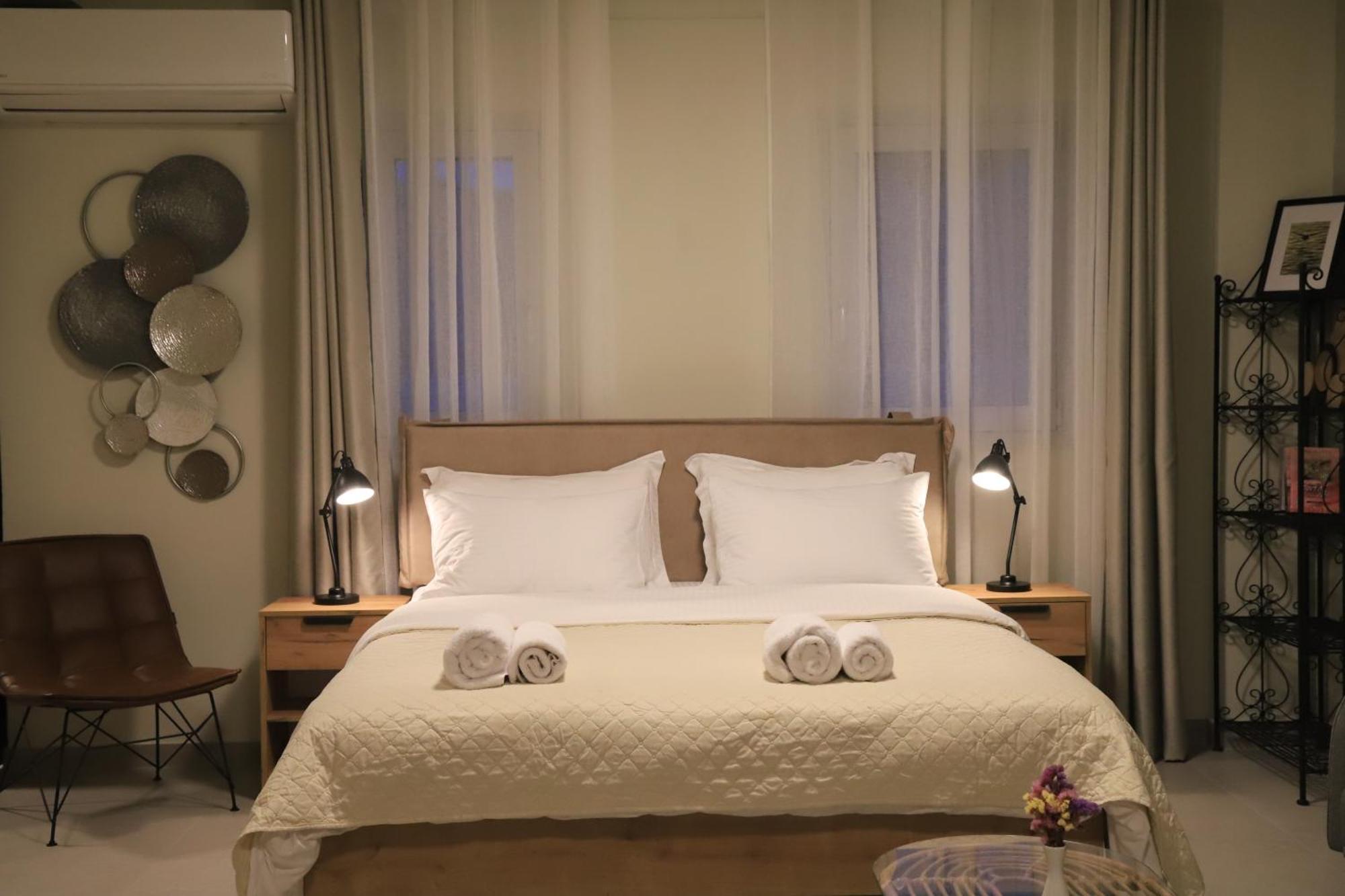 Cruzeto Apartment Sivota  Ngoại thất bức ảnh