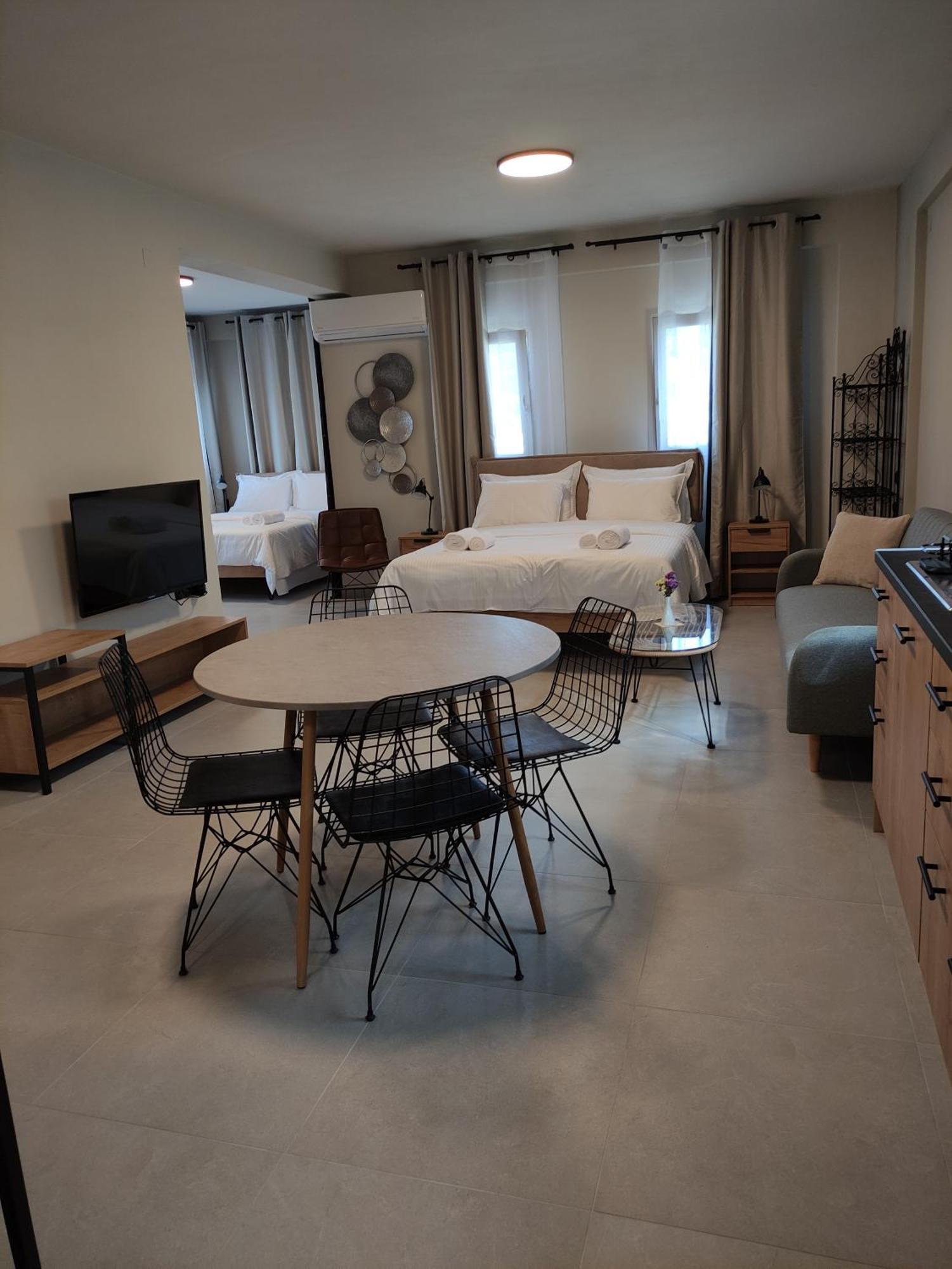 Cruzeto Apartment Sivota  Phòng bức ảnh